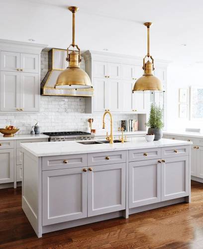 40 кухонь, на которых хочется готовить