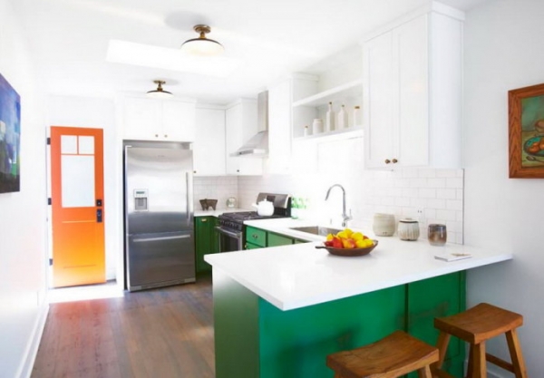 Благородный и роскошный нефрит: Цвет, который подарит гармонию интерьеру