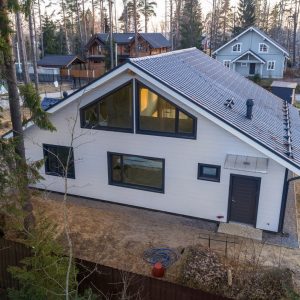 Как установить снегозадержатели